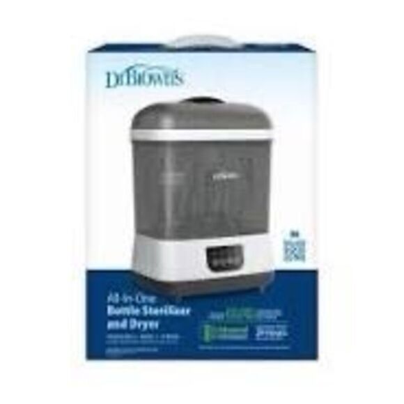 Dr. Brown's All In One Baby Bottle Sterilizer And Dryer Machine New - Picture 4 of 11